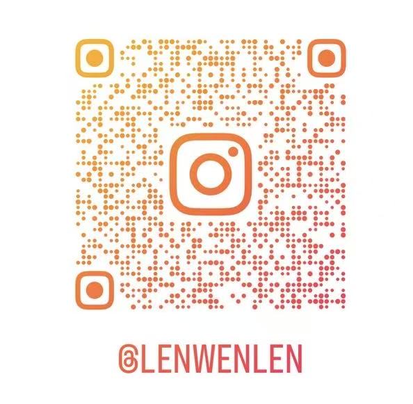 Instagram 二维码